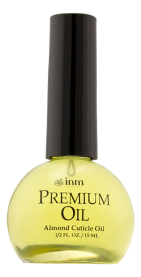 

Масло для кутикулы с ароматом миндаля Premium Almond Cuticle Oil: Масло 13,3мл, Масло для кутикулы с ароматом миндаля Premium Almond Cuticle Oil