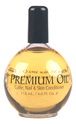 Масло для кутикулы с ароматом миндаля Premium Almond Cuticle Oil