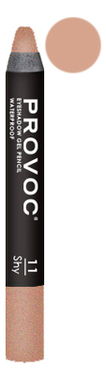 

Тени-карандаш для глаз водостойкие Eyeshadow Pencil 2,3г: 11 Shy, Тени-карандаш для глаз водостойкие Eyeshadow Pencil 2,3г
