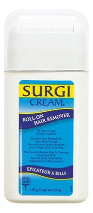 

Крем для удаления волос на теле Roll-On Hair Remover 119г