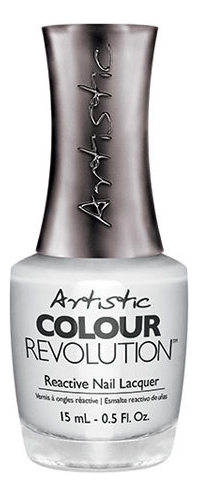

Недельный лак для ногтей Colour Revolution Reactive Nail Lacquer 15мл: 103 Bride, Недельный лак для ногтей Colour Revolution Reactive Nail Lacquer 15мл