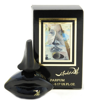 

Salvador Dali: духи 5мл, Salvador Dali