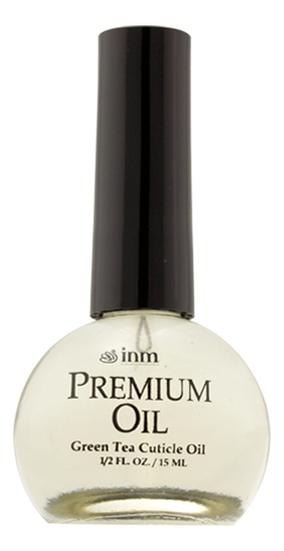 

Масло для кутикулы с ароматом зеленого чая Premium Green Tea Cuticle Oil 13,3мл