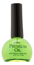 INM Масло для кутикулы с ароматом киви Premium Kiwi Hemp Cuticle Oil 13,3мл
