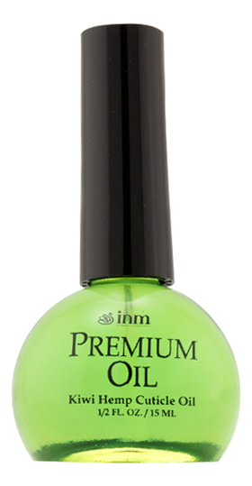 Масло для кутикулы с ароматом киви Premium Kiwi Hemp Cuticle Oil 13,3мл