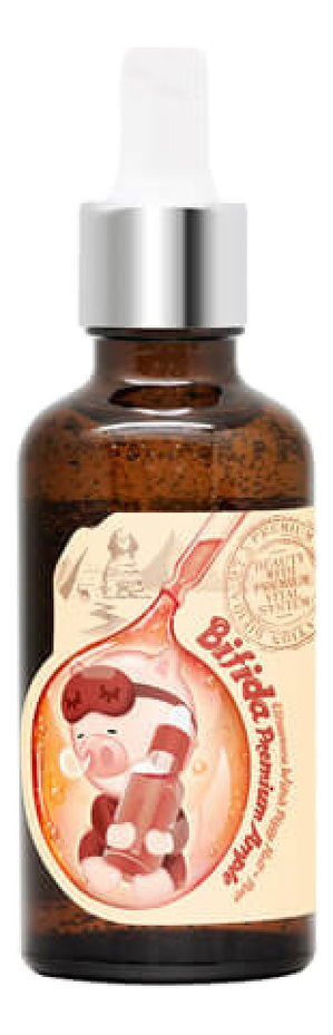 

Антивозрастная сыворотка на основе бифидо фермента Milky Piggy Bifida 97% 50мл