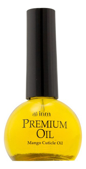 

Масло для кутикулы с ароматом манго Premium Mango Cuticle Oil 13,3мл