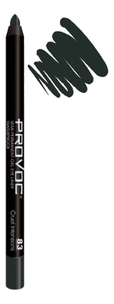 

Подводка гелевая в карандаше для глаз Gel Eye Liner: 83 Cruel Intensions, Подводка гелевая в карандаше для глаз Gel Eye Liner