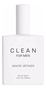  White Vetiver For Men