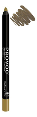 

Подводка гелевая в карандаше для глаз Gel Eye Liner: 84 This Means War, Подводка гелевая в карандаше для глаз Gel Eye Liner