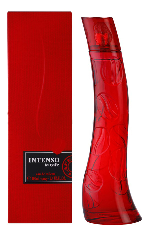 

Intenso By: туалетная вода 100мл, Intenso By