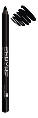 Подводка гелевая в карандаше для глаз Gel Eye Liner: 98 Mischevious подводка гелевая в карандаше для глаз gel eye liner 86 desired