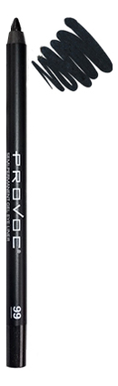 Подводка гелевая в карандаше для глаз Gel Eye Liner: 99 Black Caviar подводка гелевая в карандаше для глаз gel eye liner 98 mischevious