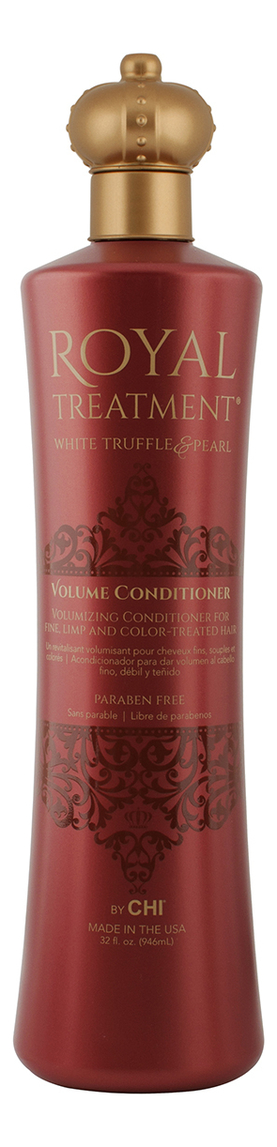 

Кондиционер для объема волос Royal Treatment Volume Conditioner: Кондиционер 946мл, Кондиционер для объема волос Royal Treatment Volume Conditioner