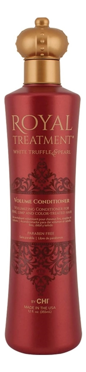 

Кондиционер для объема волос Royal Treatment Volume Conditioner: Кондиционер 355мл, Кондиционер для объема волос Royal Treatment Volume Conditioner