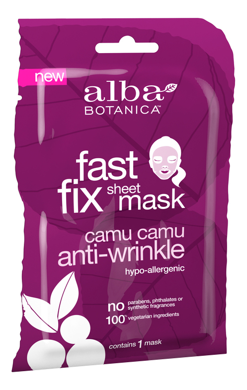 

Лифтинговая маска для лица Fast Fix Sheet Mask 15г