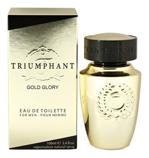 Triumphant Gold Glory