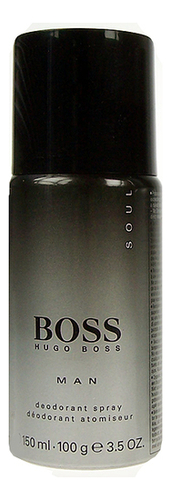 

Boss Soul: дезодорант 150мл, Boss Soul