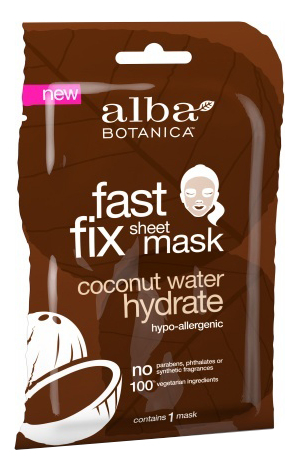 

Увлажняющая маска для лица Fast Fix Sheet Mask 15г