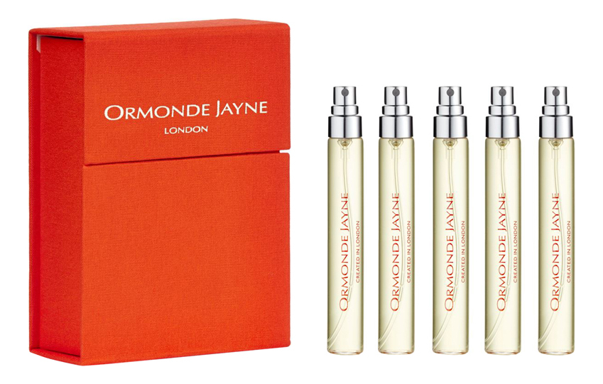 

Ambre Royal: парфюмерная вода 5*8мл, Ambre Royal