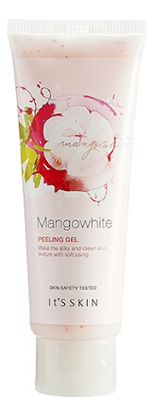 

Пилинг-гель для лица с экстрактом мангостина MangoWhite Peeling Gel 120мл