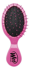 Wet Brush Щетка для спутанных волос Mini Squirt Classic Pink