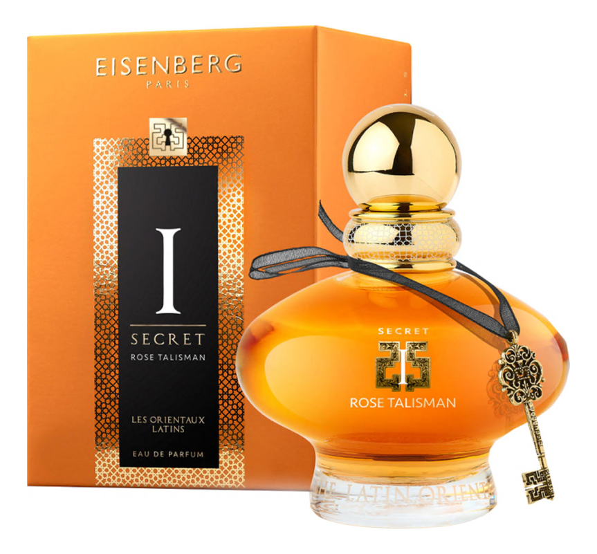 

Rose Talisman Secret I: парфюмерная вода 100мл, Rose Talisman Secret I