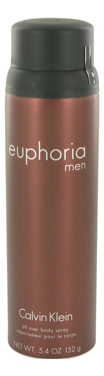 

Euphoria Men: спрей для тела 152г, Euphoria Men