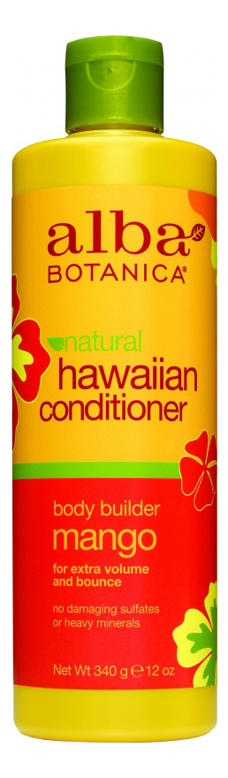 

Кондиционер для волос с экстрактом манго Hawaiian Conditioner 340г