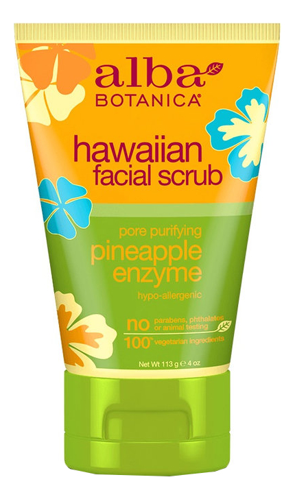 

Скраб для лица Hawaiian Facial Scrub 113г