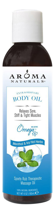

Масло для тела Extraordinary Body Oil Mentol and Icy hot Herbs (ментол и травы): Масло 180мл, Масло для тела Extraordinary Body Oil Mentol and Icy hot Herbs (ментол и травы)