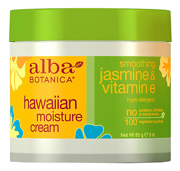 

Увлажняющий крем для лица с экстрактом жасмина и витамином Е Hawaiian Moisturizer Crem 85г