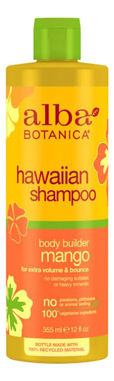 

Шампунь для волос с экстрактом манго Hawaiian Shampoo 355мл