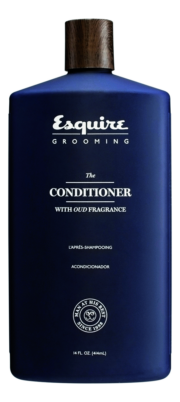 

Кондиционер для волос Esquire The Conditioner With Oud Fragrance: Кондиционер 414мл, Кондиционер для волос Esquire The Conditioner With Oud Fragrance