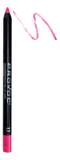 

Подводка гелевая в карандаше для губ Gel Lip Liner: 11 Strawberry Kisses, Подводка гелевая в карандаше для губ Gel Lip Liner