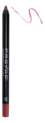 

Подводка гелевая в карандаше для губ Gel Lip Liner: 17 Vintage Rose, Подводка гелевая в карандаше для губ Gel Lip Liner