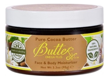 

Твердое масло для тела Pure Cocoa Butterx 95г