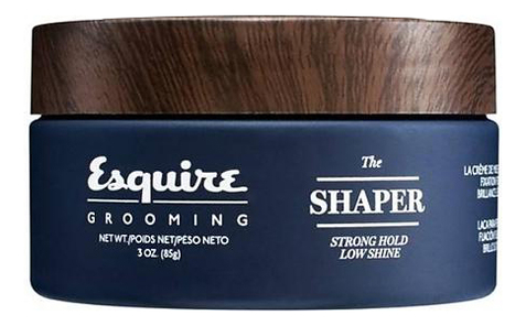 

Крем-воск для укладки волос Esquire The Shaper Strong Hold Low Shine 85г