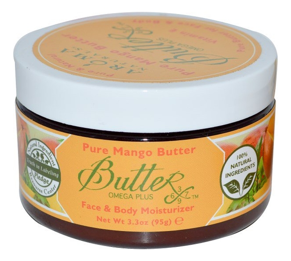 Твердое масло для тела Pure Mango Butterx 95г