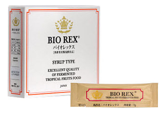 Биодобавка Bio Rex Excellent Quality Антиоксидант-иммуномодулятор : 40 пакетиков от Randewoo