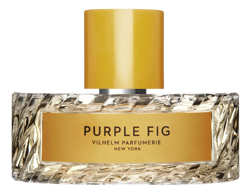 Purple Fig: парфюмерная вода 50мл vilhelm parfumerie purple fig 100