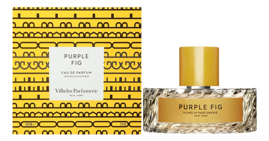 Purple Fig: парфюмерная вода 100мл vilhelm parfumerie don t tell jasmine 20