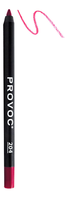 

Подводка гелевая в карандаше для губ Gel Lip Liner: 204 Glorious, Подводка гелевая в карандаше для губ Gel Lip Liner