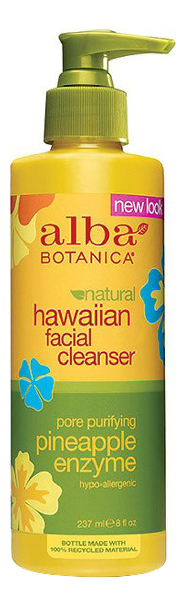 

Очищающее средство для лица Hawaiian Facial Cleanser 237мл