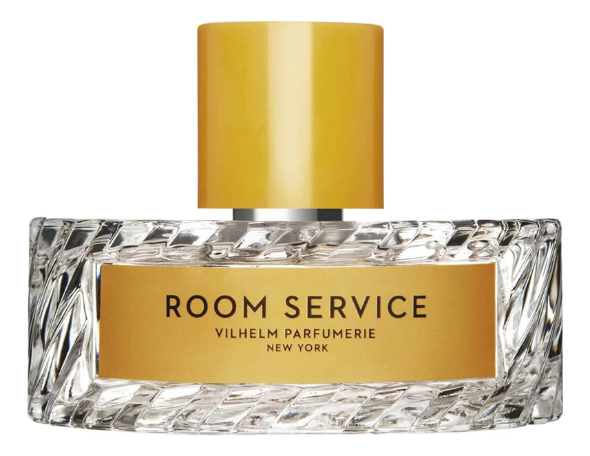 Vilhelm Parfumerie Room Service
