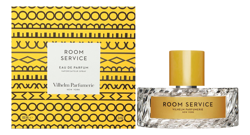 Room Service: парфюмерная вода 100мл vilhelm parfumerie room service 50