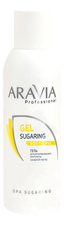 Aravia Гель для шугаринга регулирующий плотность сахарной пасты Professional Gel Sugaring Soft-Epil 150мл