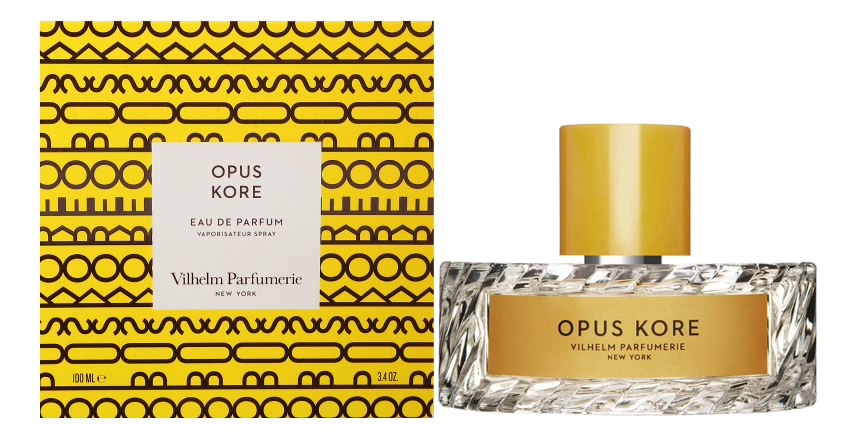 Opus Kore: парфюмерная вода 100мл vilhelm parfumerie don t tell jasmine 20