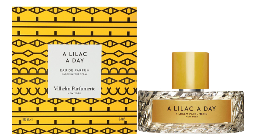 

A Lilac A Day: парфюмерная вода 100мл, A Lilac A Day