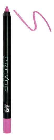 

Подводка гелевая в карандаше для губ Gel Lip Liner: 209 Rose Chic, Подводка гелевая в карандаше для губ Gel Lip Liner
